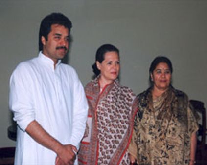 எதிர்த்து ஓட்டு போடப் போகும் காங். எம்.பி.!